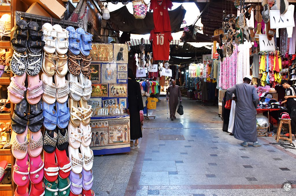 il souk di assuan