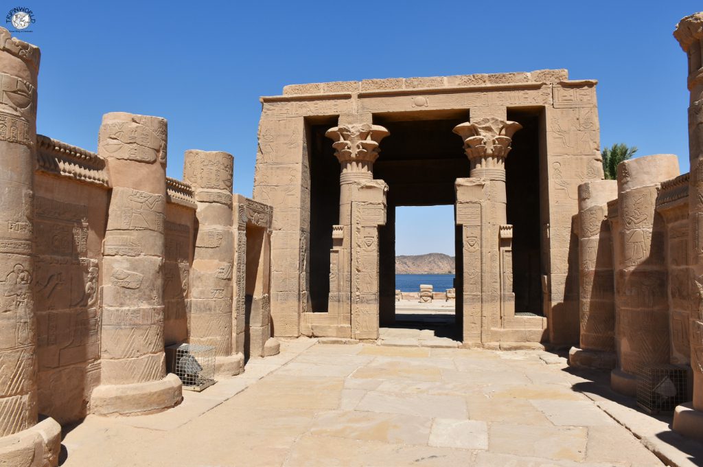tempio di hathor complesso di philae