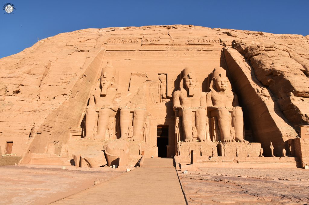 tempio di ramses II abu simbel