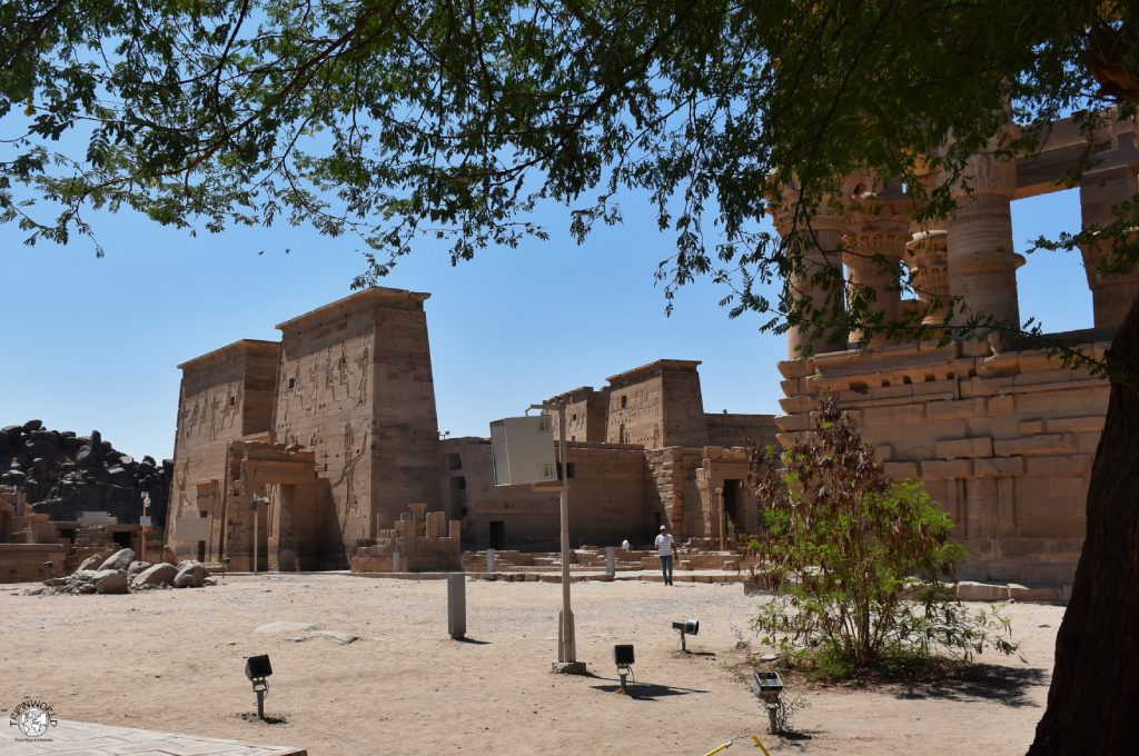 complesso dei templi di philae