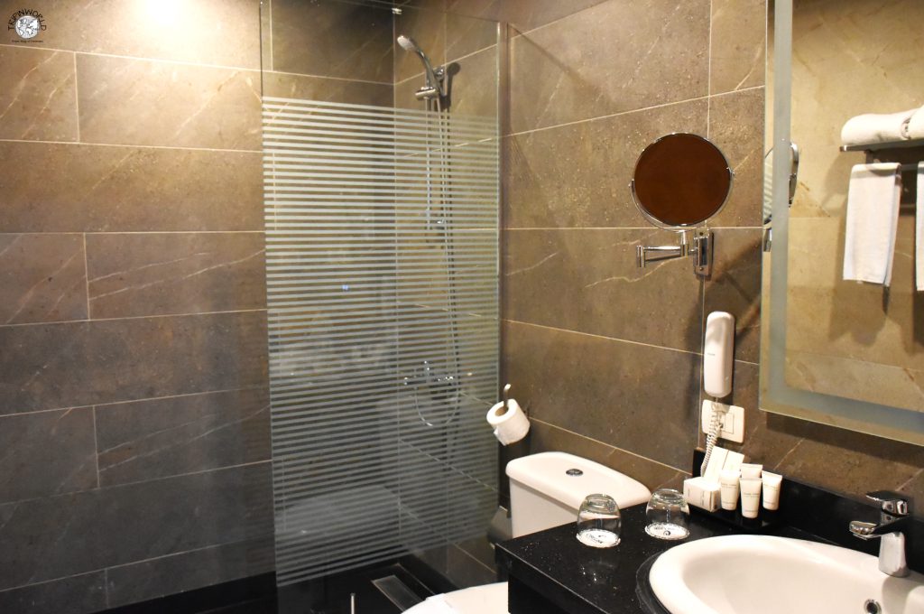 bagno della camera
