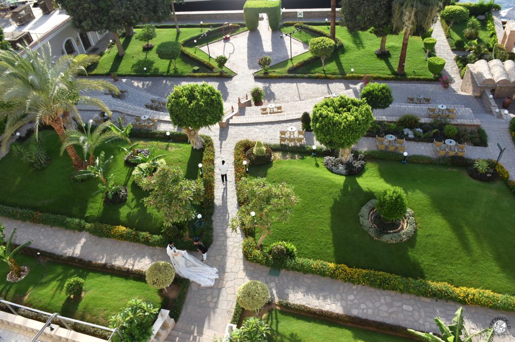 giardini iberotel luxor
