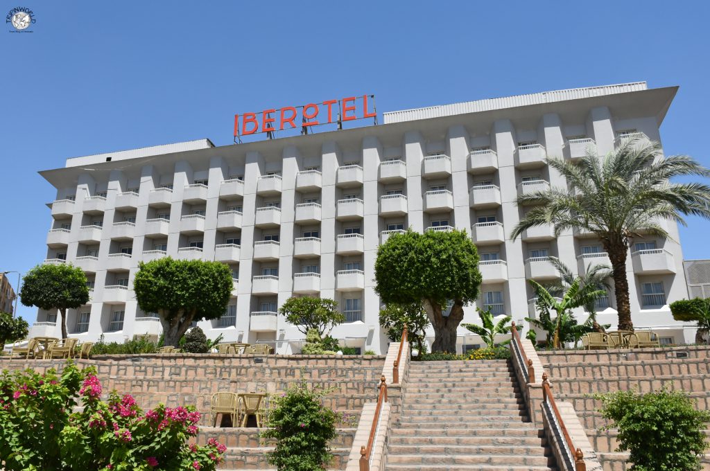 iberotel luxor hotel