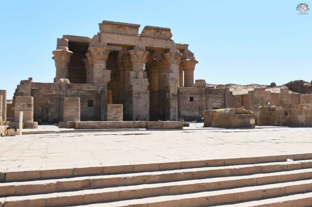 i due templi di kôm ombo 