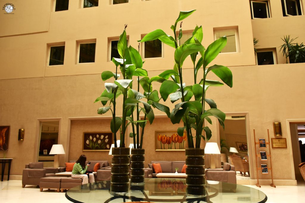 iberotel luxor hall
