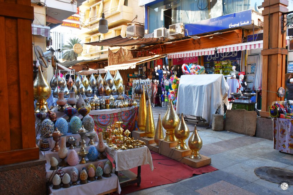 il souk di assuan