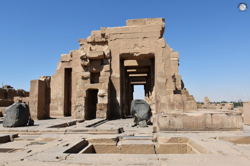 tempio romano kôm ombo