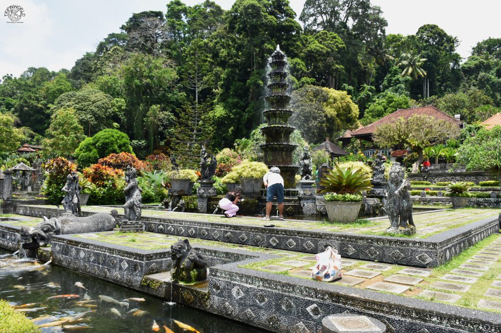 palazzo tirta gangaa a bali