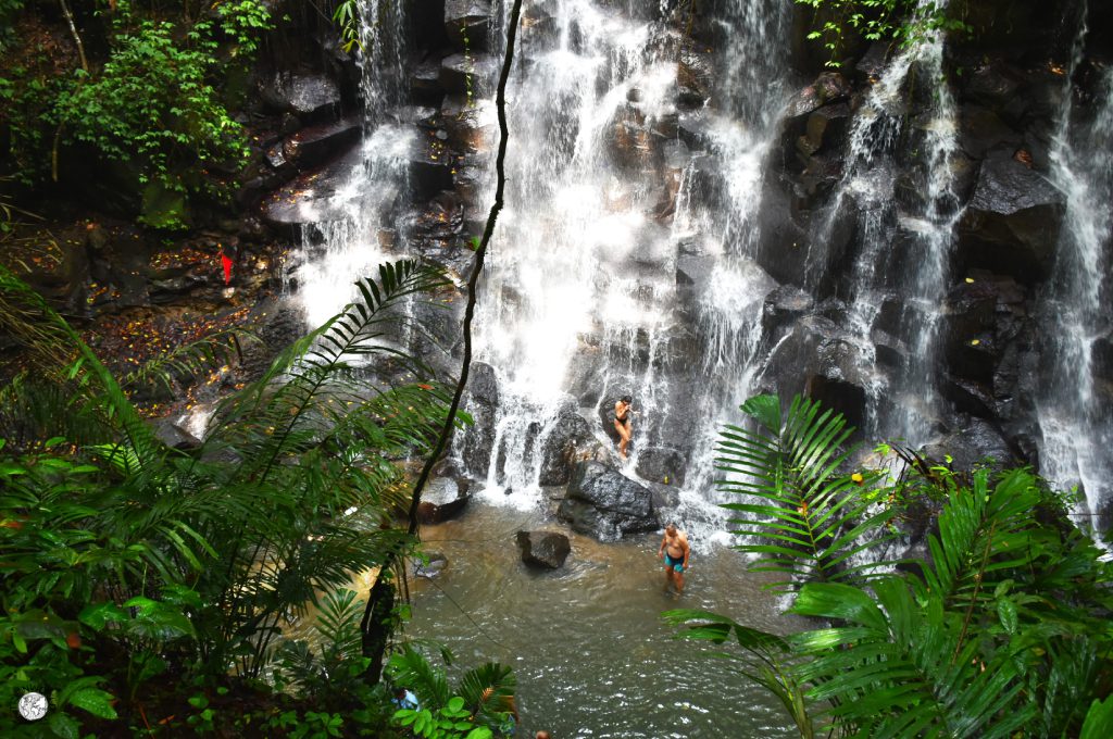 cascata kanto lampo bali