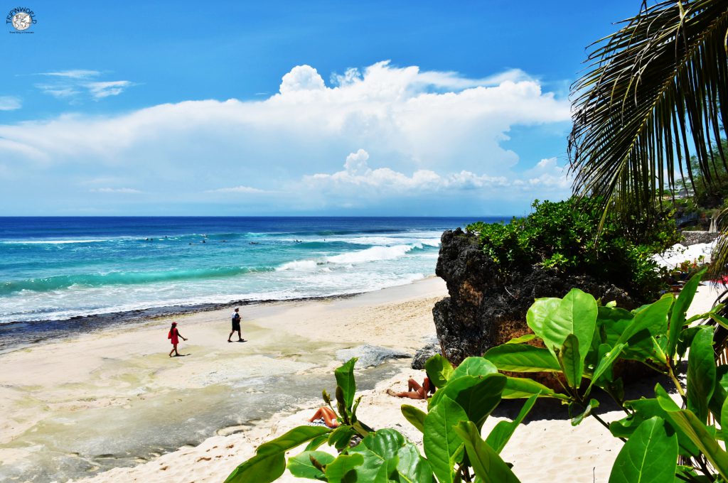 spiagge della penisola di butik bali