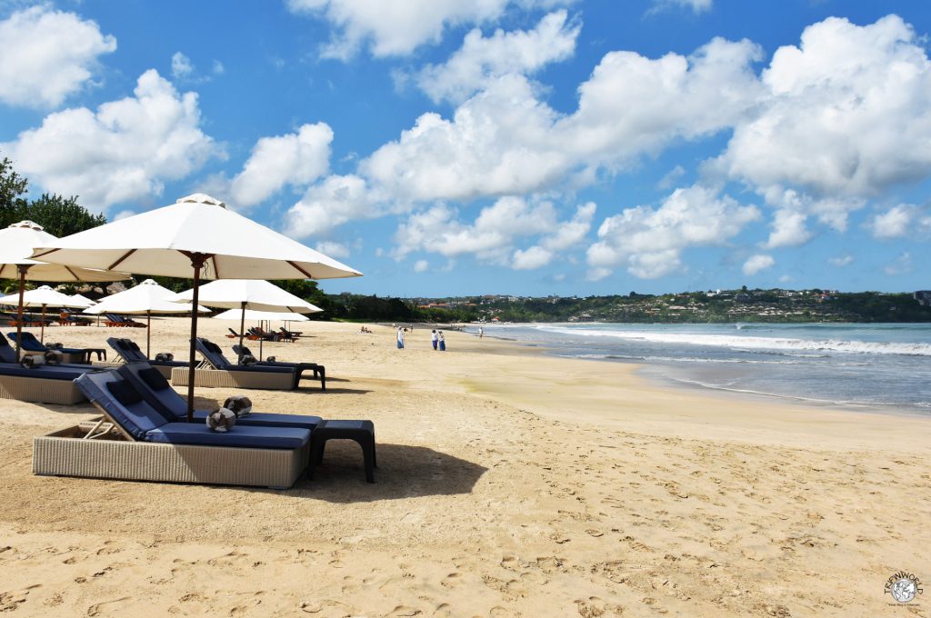 spiaggia di jimbaran bali