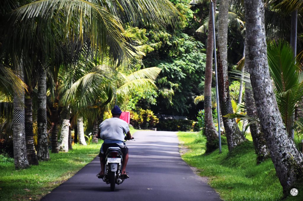 le strade di bali