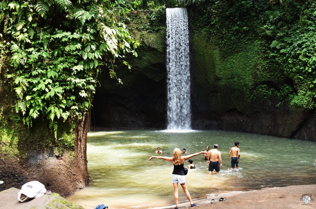 tripinworld alla cascata tibumana