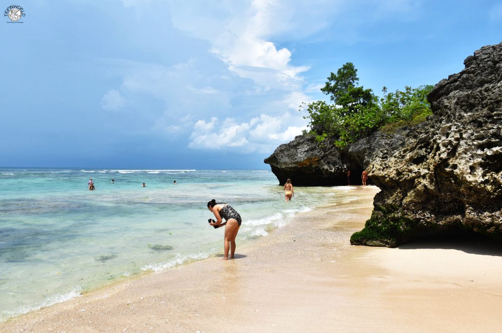 spiaggia e mare padang padang bali spiaggia e mare padang padang bali