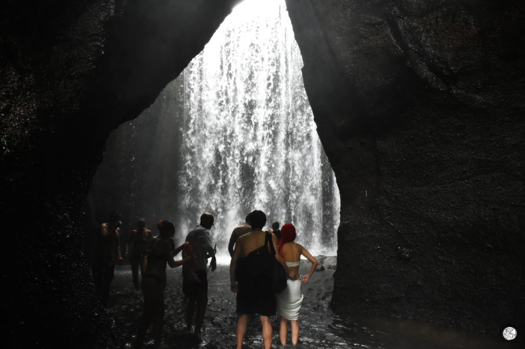 cascate di bali tukad cepung cascate di bali tukad cepung