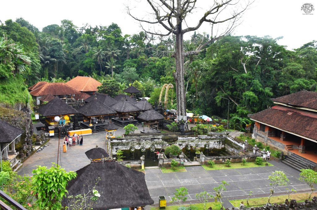 templi di bali complesso goa gajah templi di bali complesso goa gajah