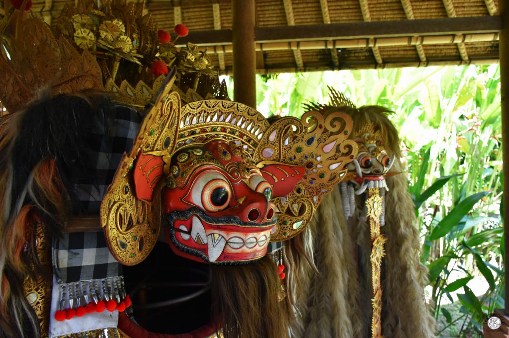 le maschere balinesi le maschere balinesi