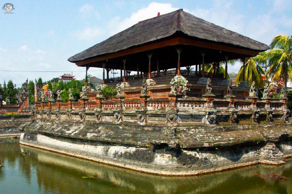 cose da vedere a bali bale kambang palazzo klungkung
