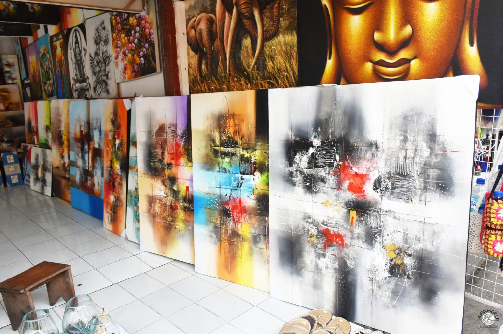 quadri di artisti locali ubud quadri di artisti locali ubud