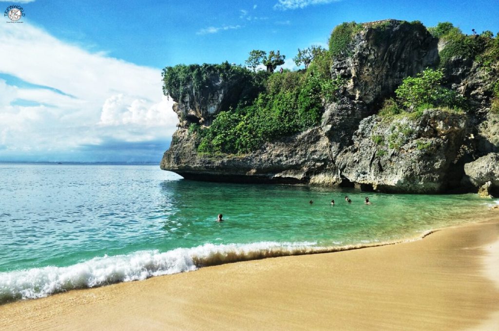 spiaggia di balangan bali spiaggia di balangan bali