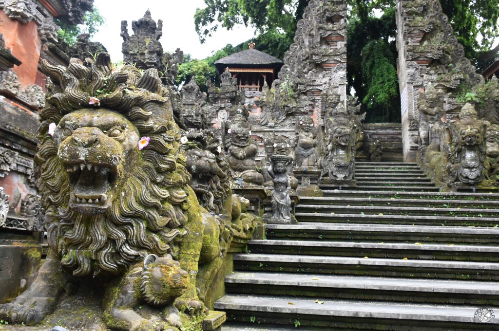 templi di bali statue pura dalem ubud templi di bali statue pura dalem ubud