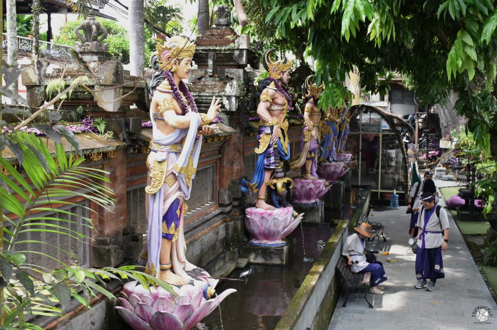 templi di bali statue pura taman kemuda saraswati templi di bali statue pura taman kemuda saraswati