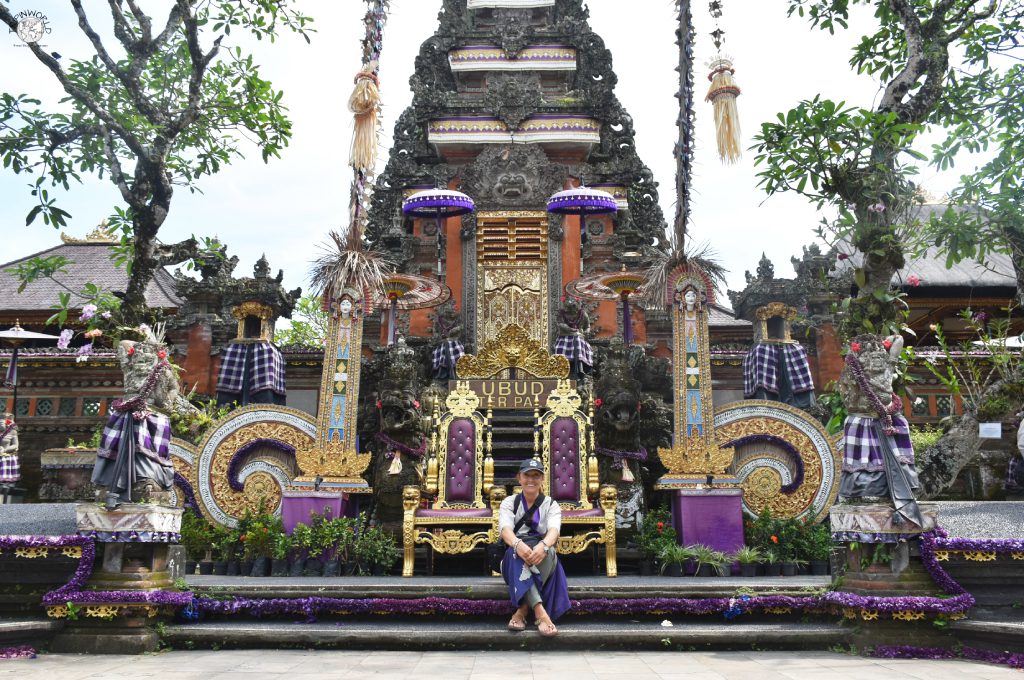 pura taman kemuda saraswati o palazzo sull'acqua di Ubud pura taman kemuda saraswati o palazzo sull'acqua di Ubud