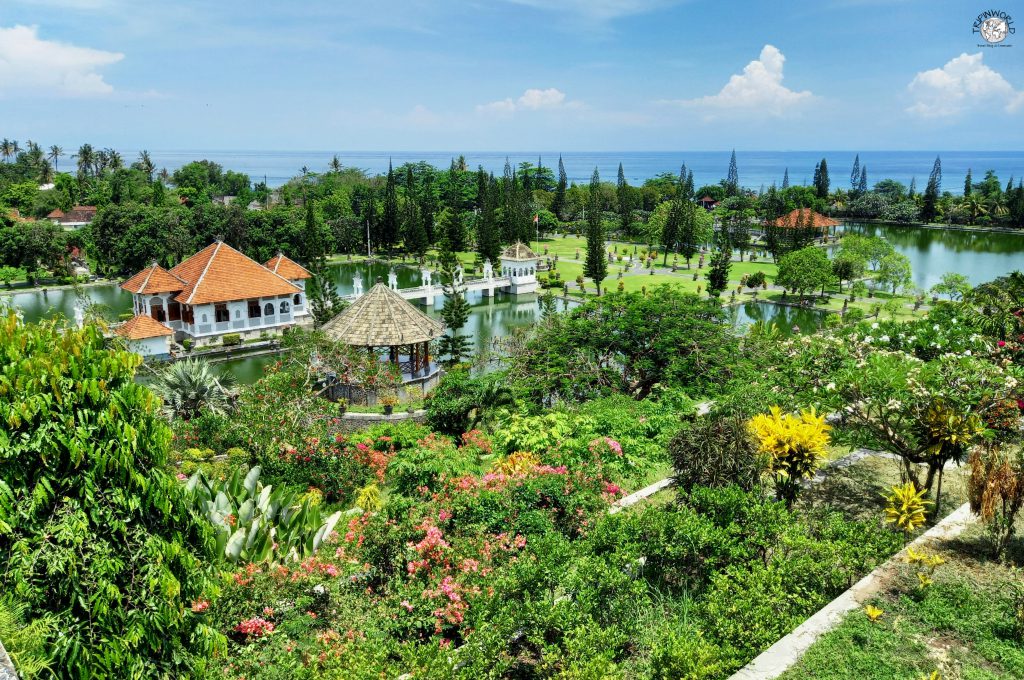 cose da vedere a bali taman ujung