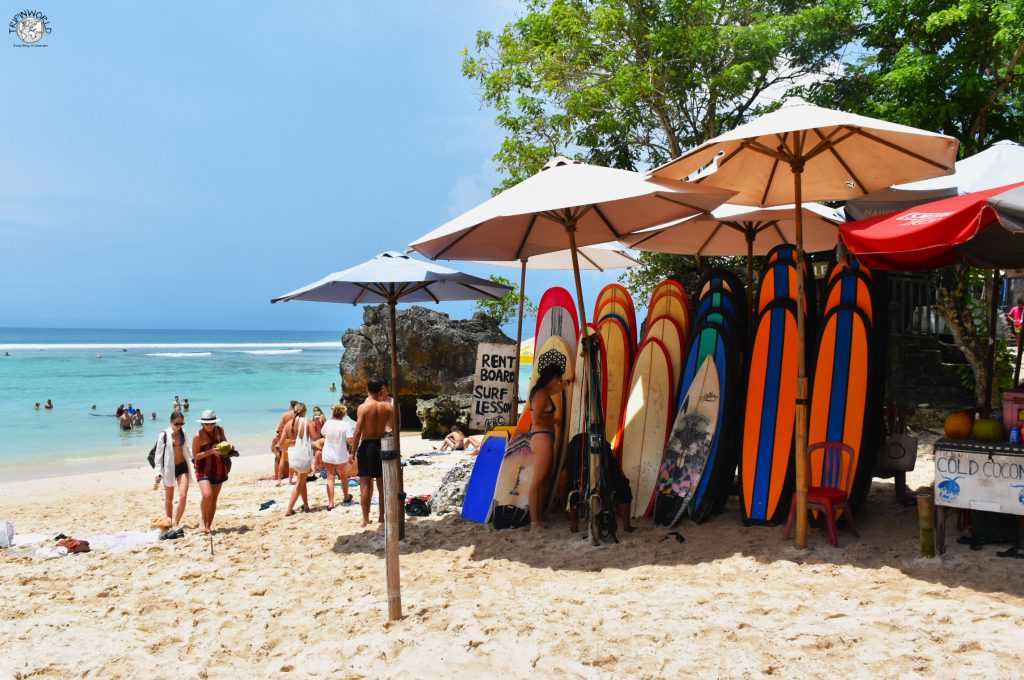 bali tavole da surf sulla spiaggia di padang padang bali tavole da surf sulla spiaggia di padang padang