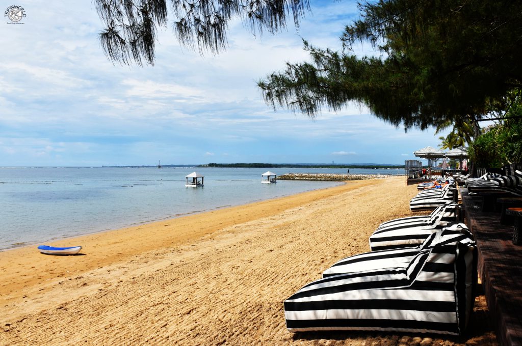 bali la spiaggia di sanur