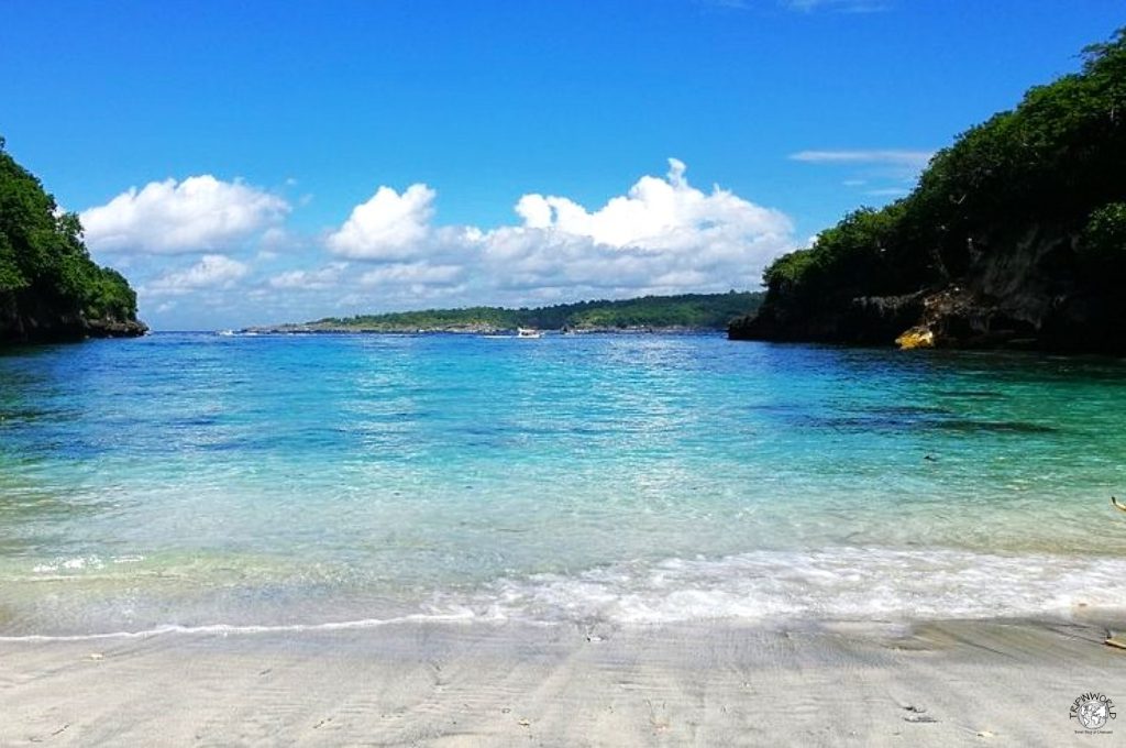 nusa penida crystal bay