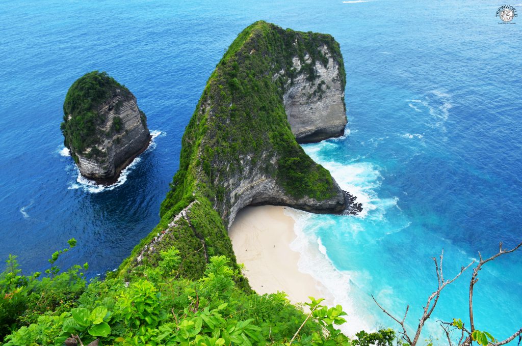 kelingking beach nusa penida