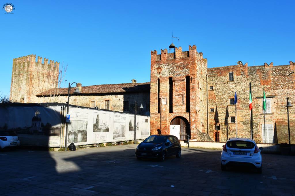 castelli lombardi la roccaforte di pumenengo