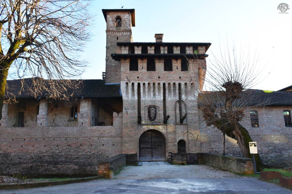 castello visconteo di pagazzano