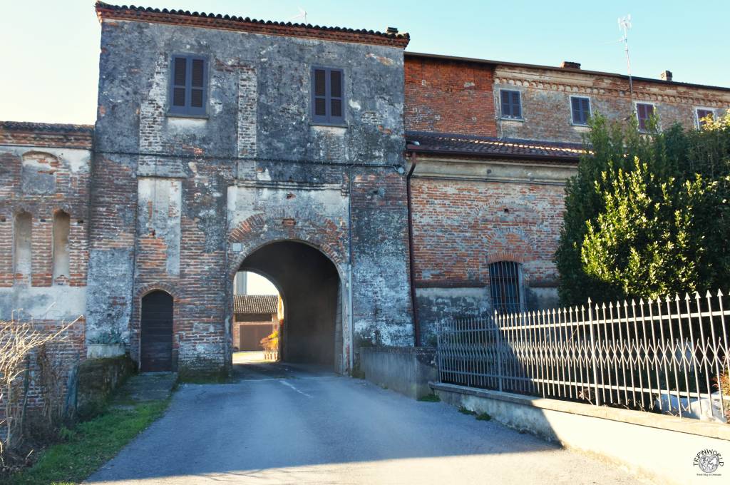 castelli lombardi iingresso castello martinengo di villachiara