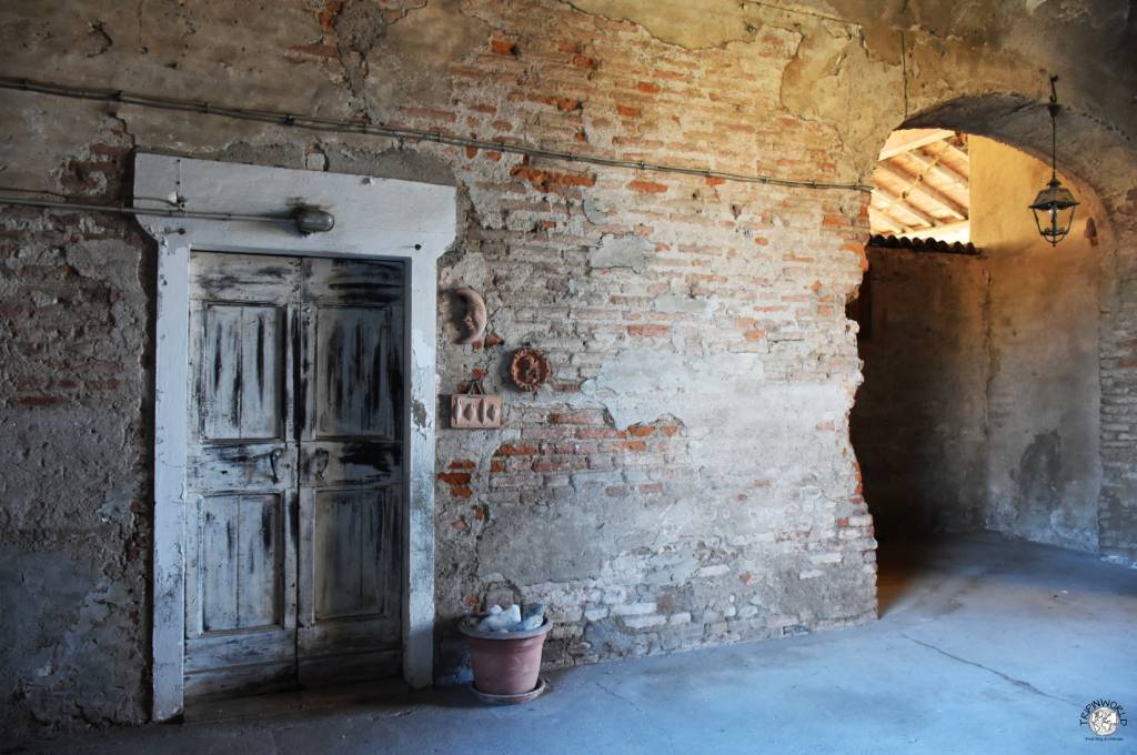 interni castelli lombardi