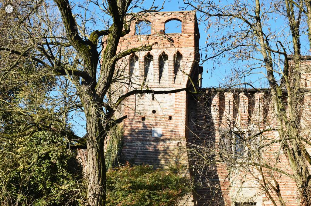 torre della rocca di barco