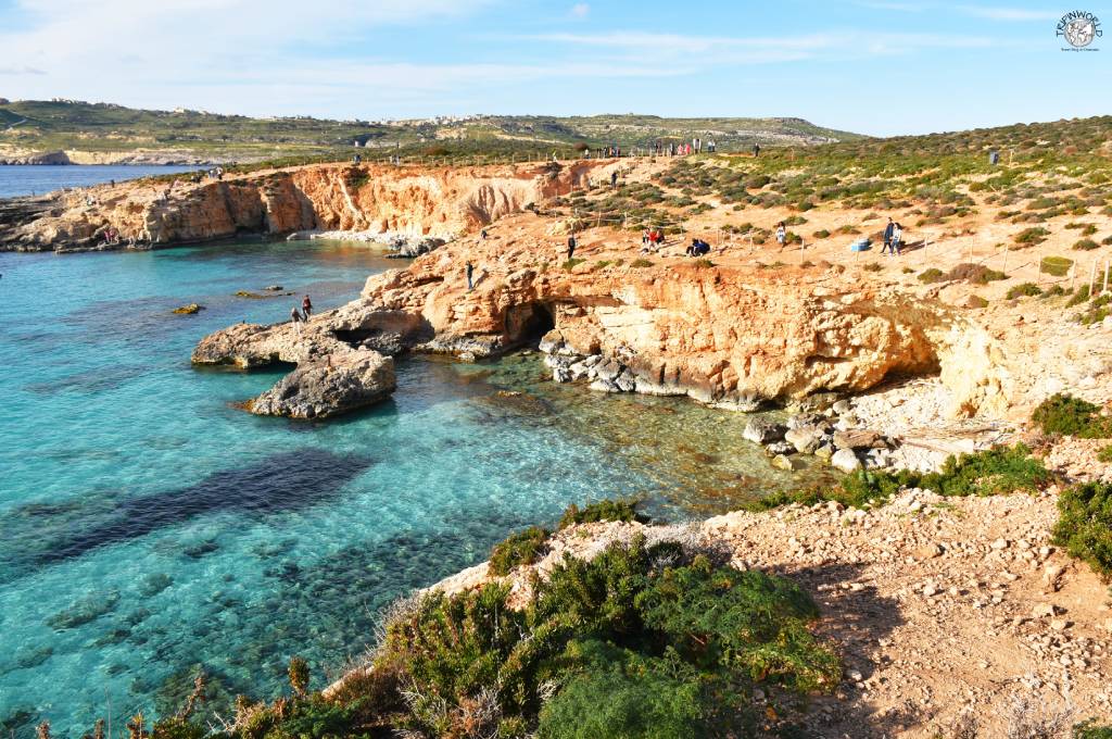 la laguna blu a comino malta la laguna blu a comino malta