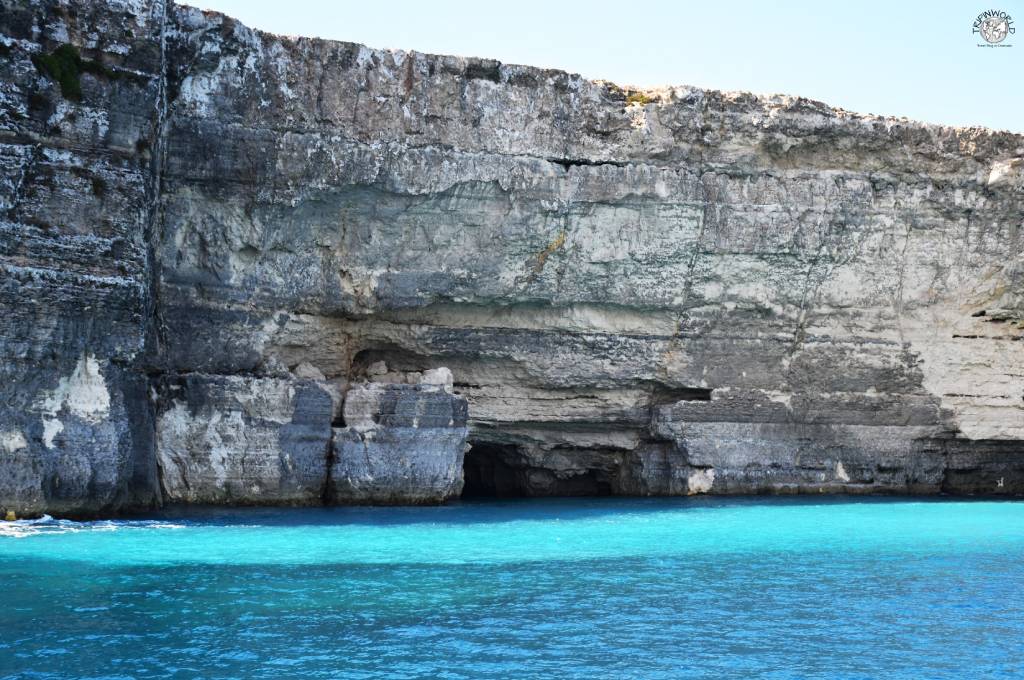 grotte e mare malta