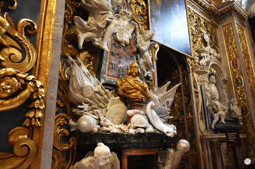 particolari cappella di san giorgio concattedrale di la valletta particolari cappella di san giorgio concattedrale di la valletta