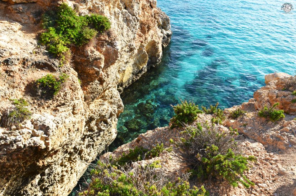 rocce e mare di gozo e comino rocce e mare di gozo e comino