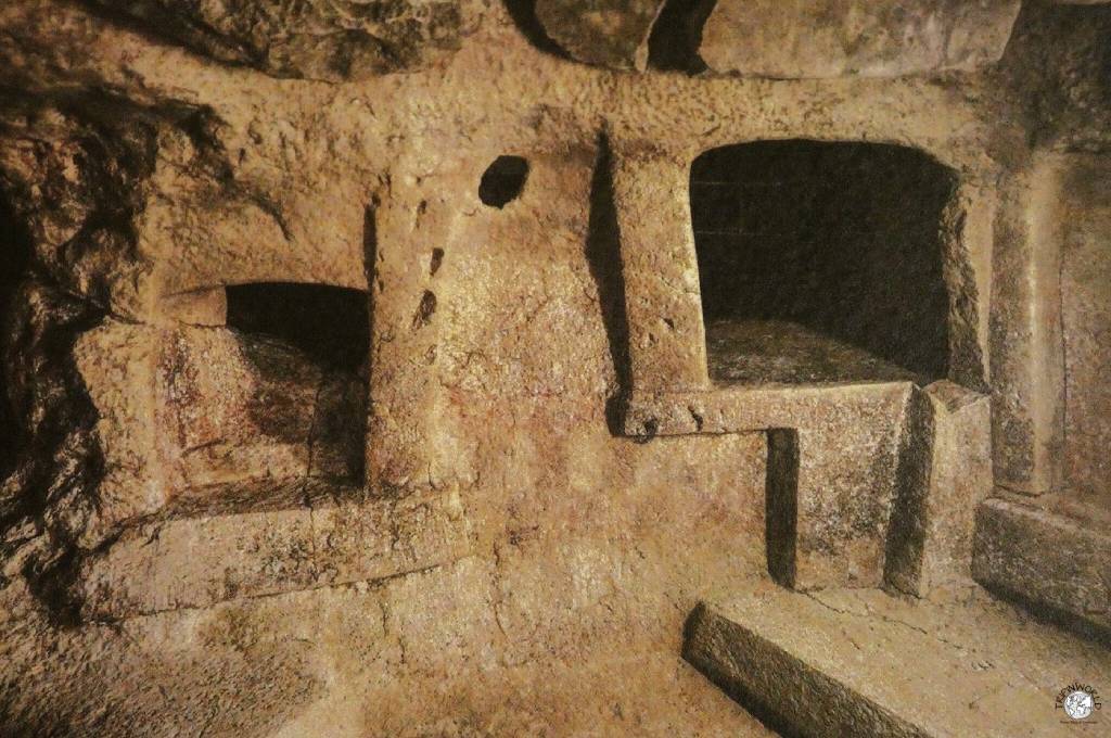 ipogeo di hal saflieni isola di malta