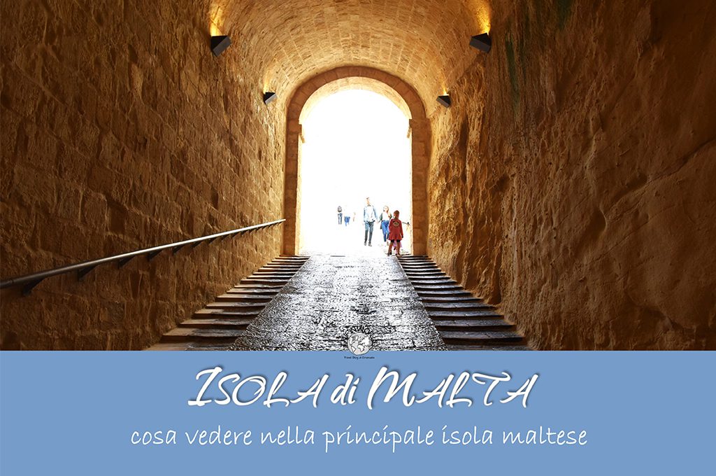 isola di malta cosa vedere tripinworld