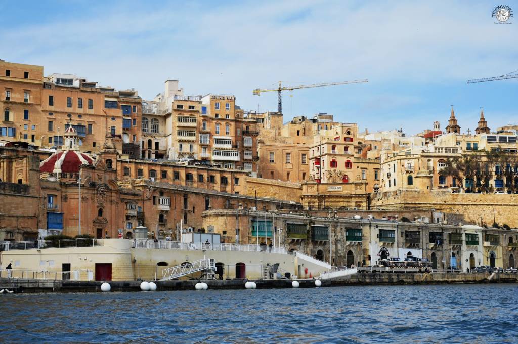 molo la valletta isola di malta
