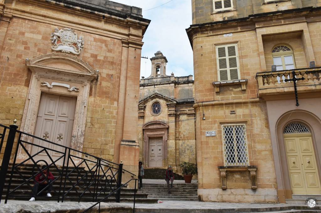 vittoriosa isola di malta palazzi storici