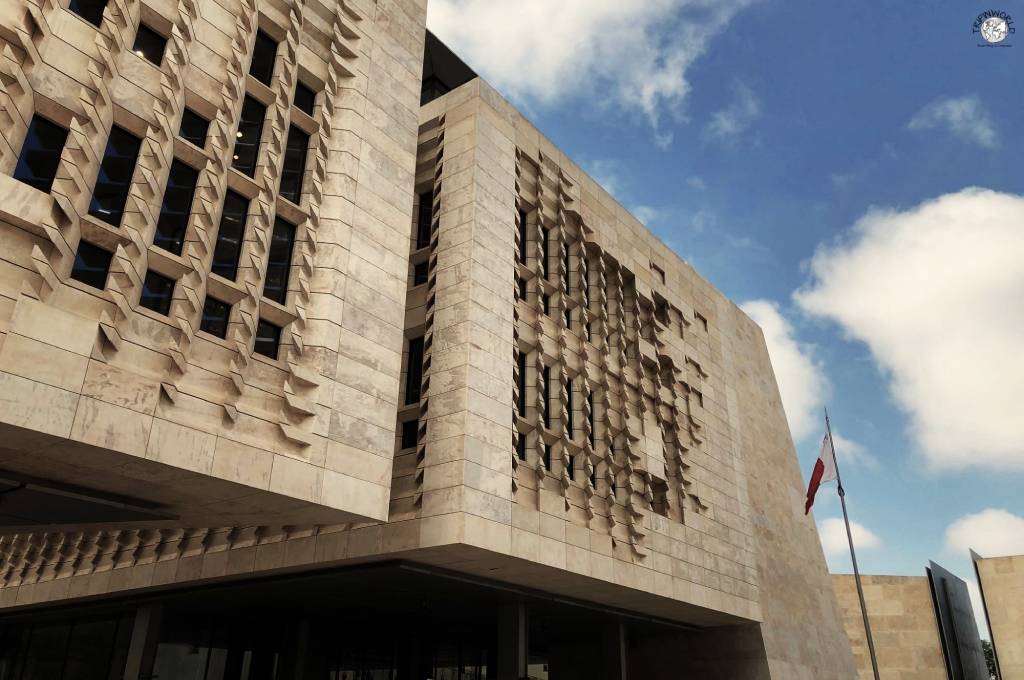 palazzo del parlamento la valletta palazzo del parlamento la valletta