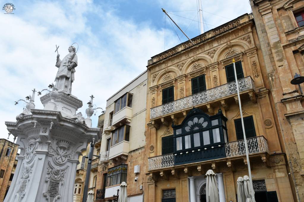 piazza a vittoriosa viaggio a malta