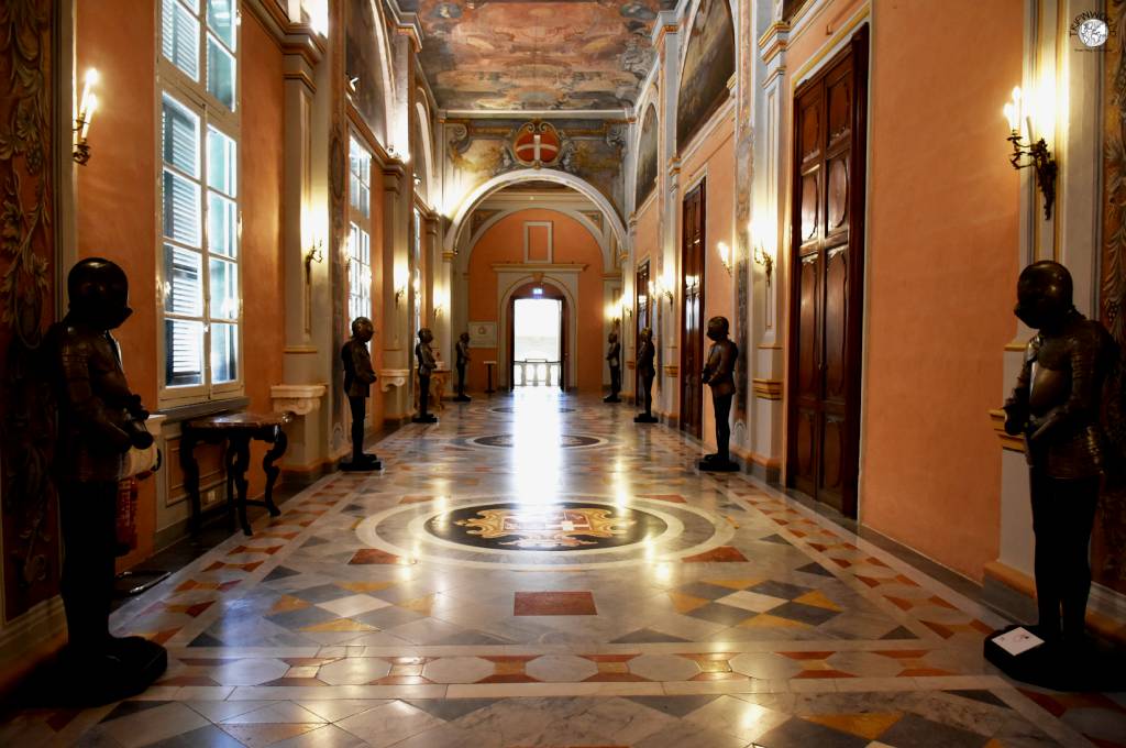 corridoio del palazzo del gran maestro la valletta corridoio del palazzo del gran maestro la valletta