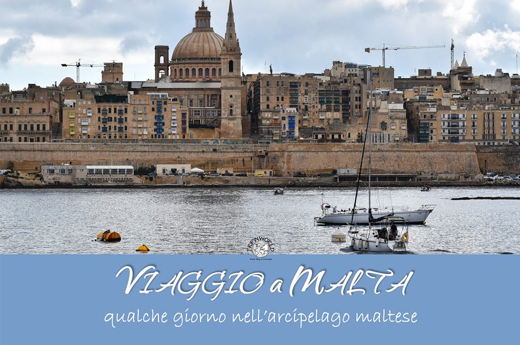 viaggio a malta tripinworld