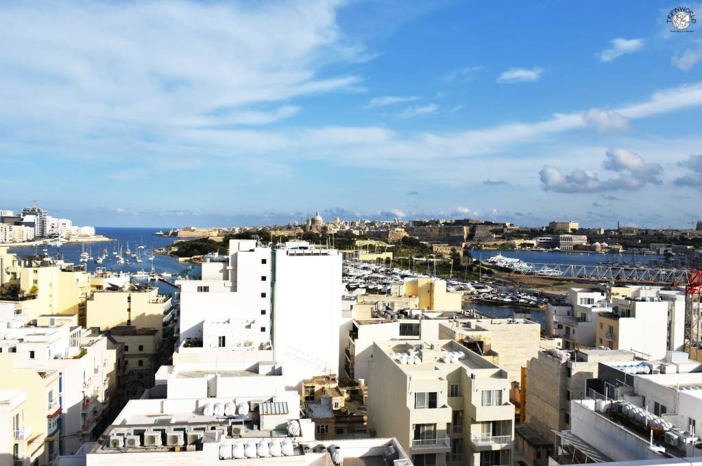 panorama su malta